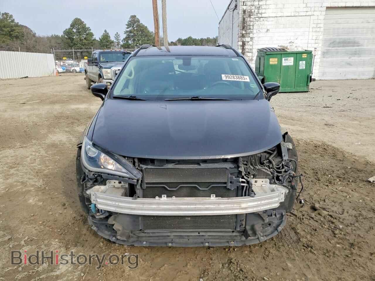 2017 CHRYSLER PACIFICA - VIN: 2C4RC1BG5HR708244 - Фото 5