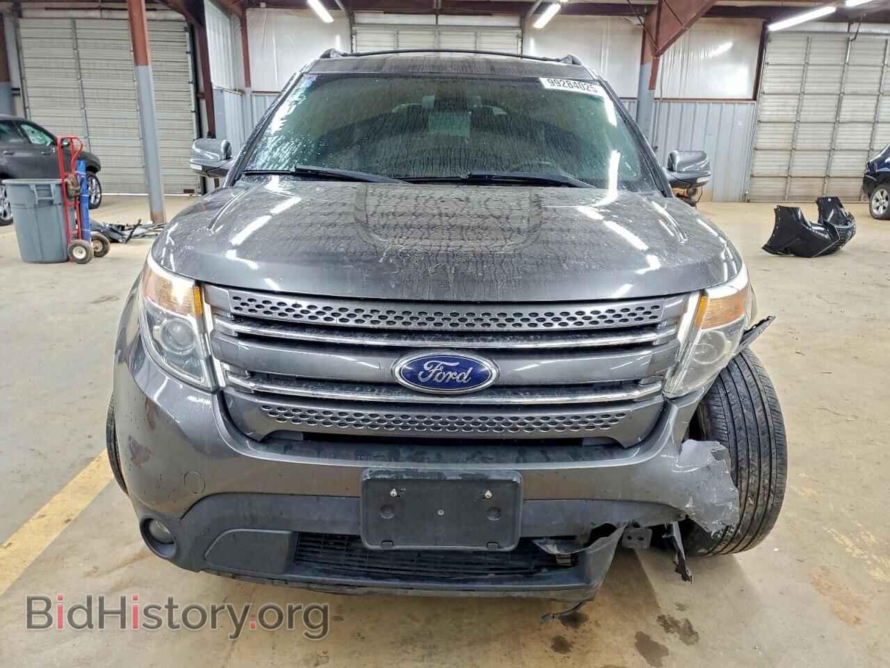 2015 FORD EXPLORER - VIN: 1FM5K8F86FGB19212 - Фото 5