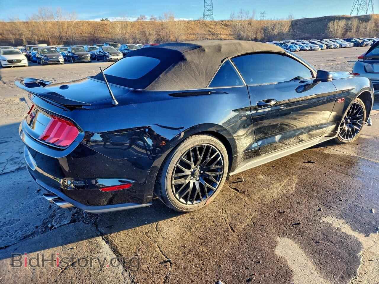 2020 FORD MUSTANG - VIN: 1FATP8FF7L5170128 - Фото 3