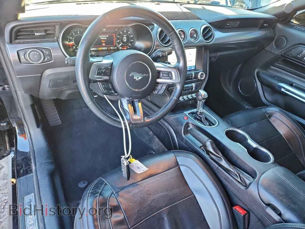 2020 FORD MUSTANG - VIN: 1FATP8FF7L5170128 - Фото 8