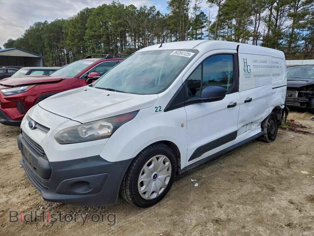 Фотография NM0LS7E76F1229269 - FORD TRANSIT 2015