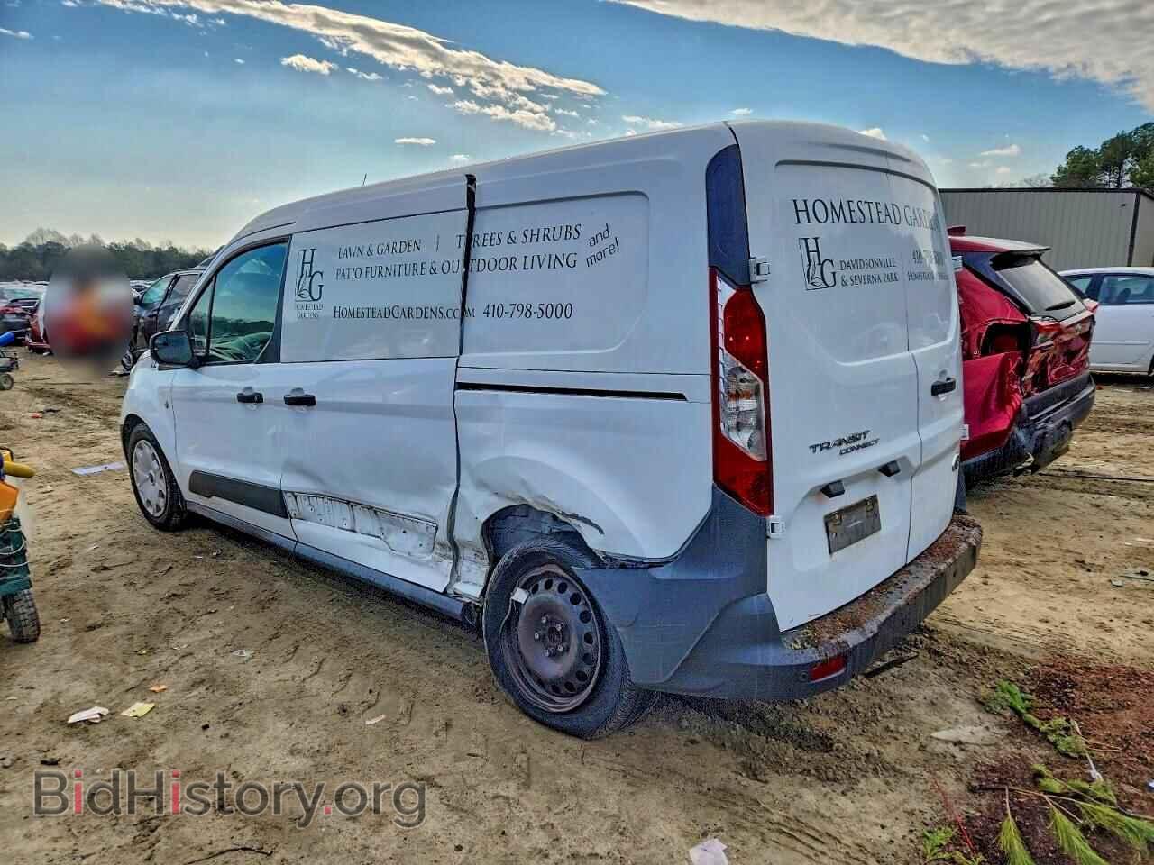 2015 FORD TRANSIT - VIN: NM0LS7E76F1229269 - Фото 2