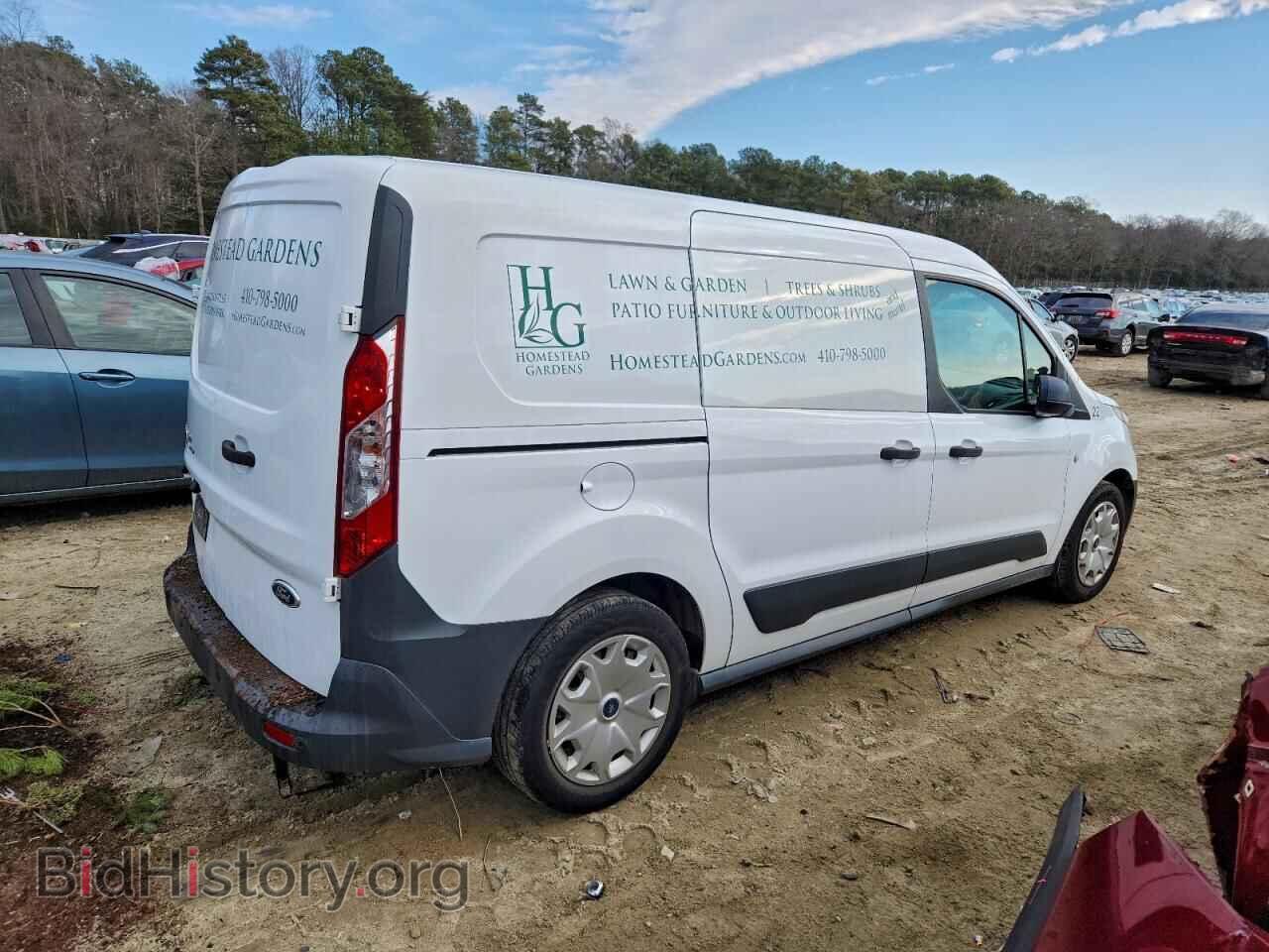 2015 FORD TRANSIT - VIN: NM0LS7E76F1229269 - Фото 3