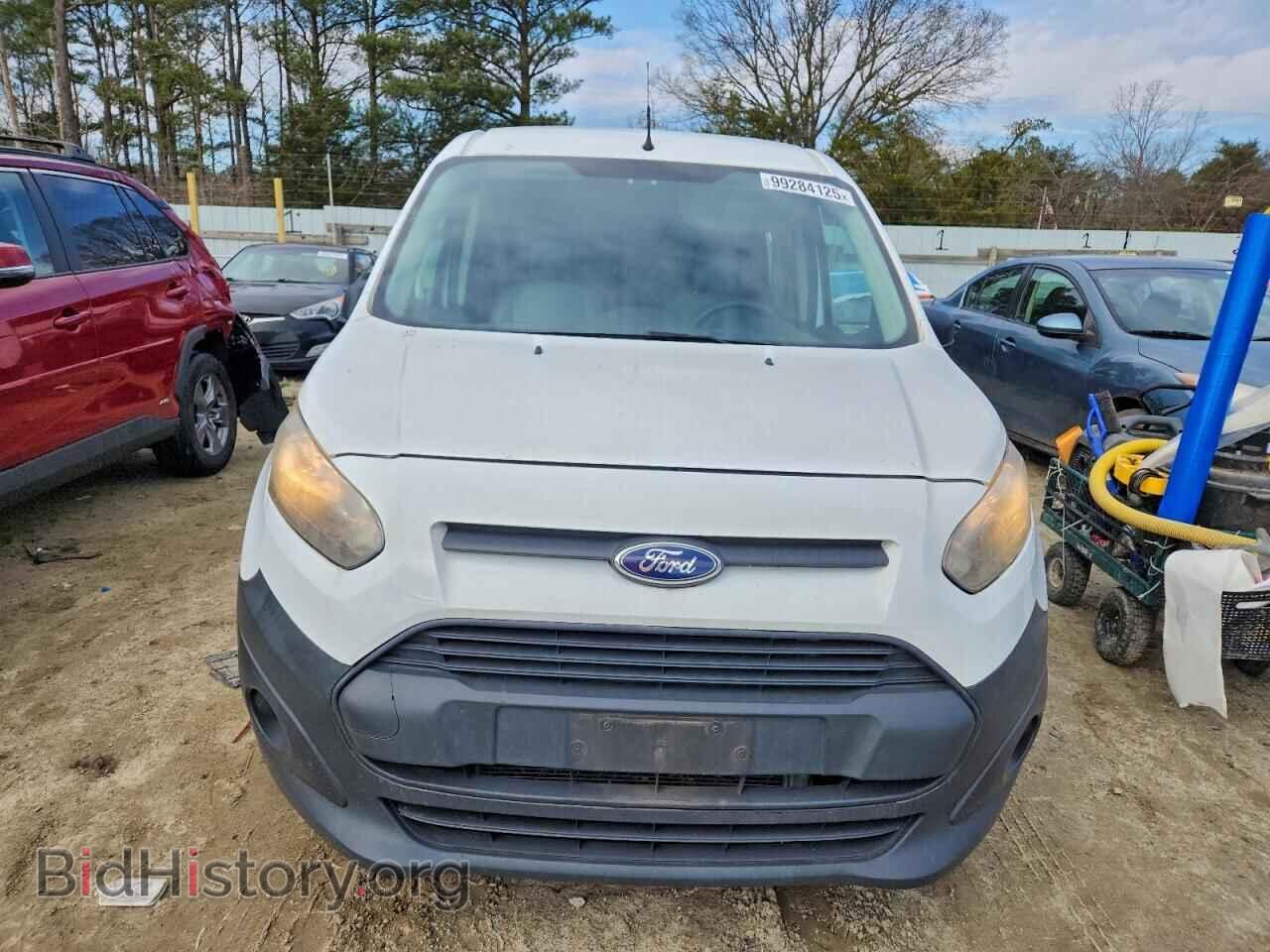 2015 FORD TRANSIT - VIN: NM0LS7E76F1229269 - Фото 5