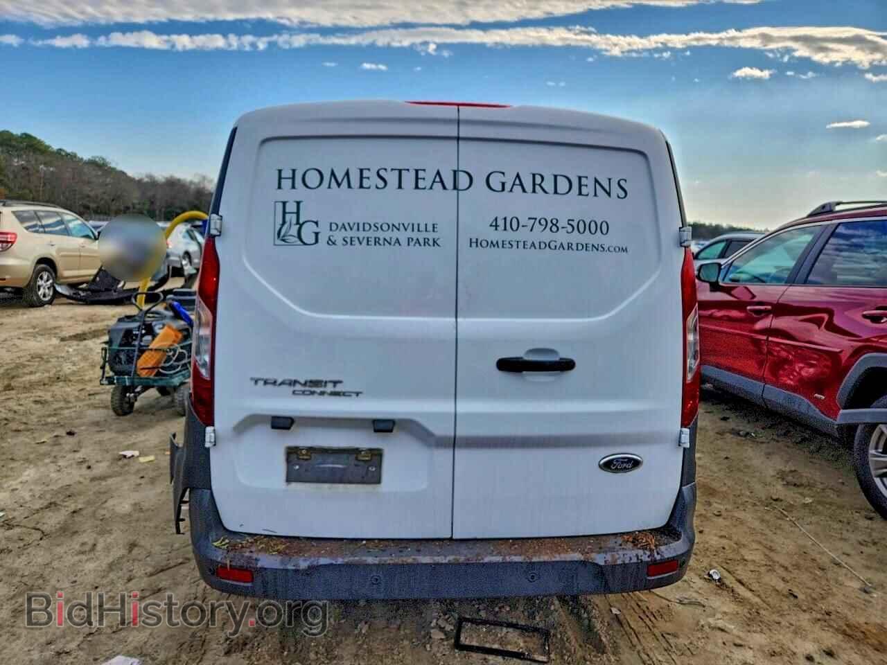 2015 FORD TRANSIT - VIN: NM0LS7E76F1229269 - Фото 6