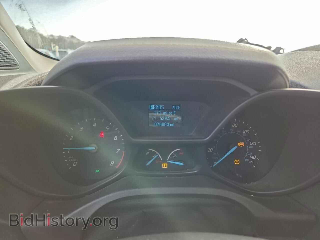 2015 FORD TRANSIT - VIN: NM0LS7E76F1229269 - Фото 9