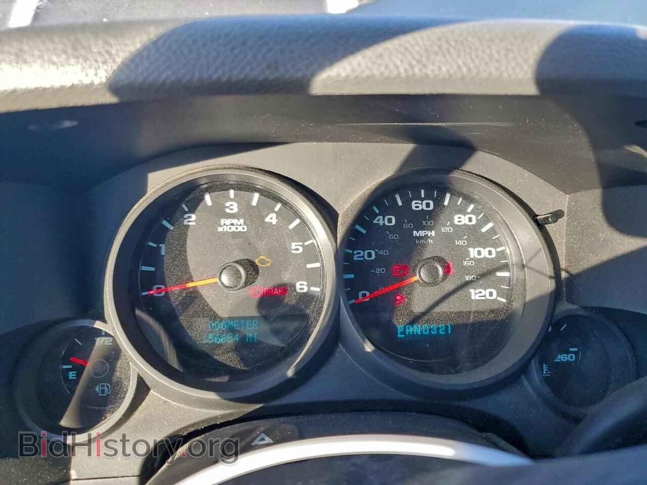 2011 CHEVROLET ALL Models - VIN: 3GCPCREA7BG214946 - Фото 9