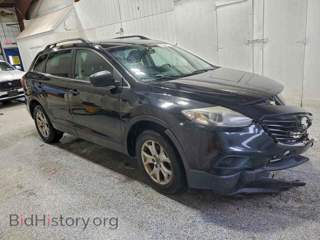 2015 MAZDA CX-9 - VIN: JM3TB2CA1F0460808 - Фото 4