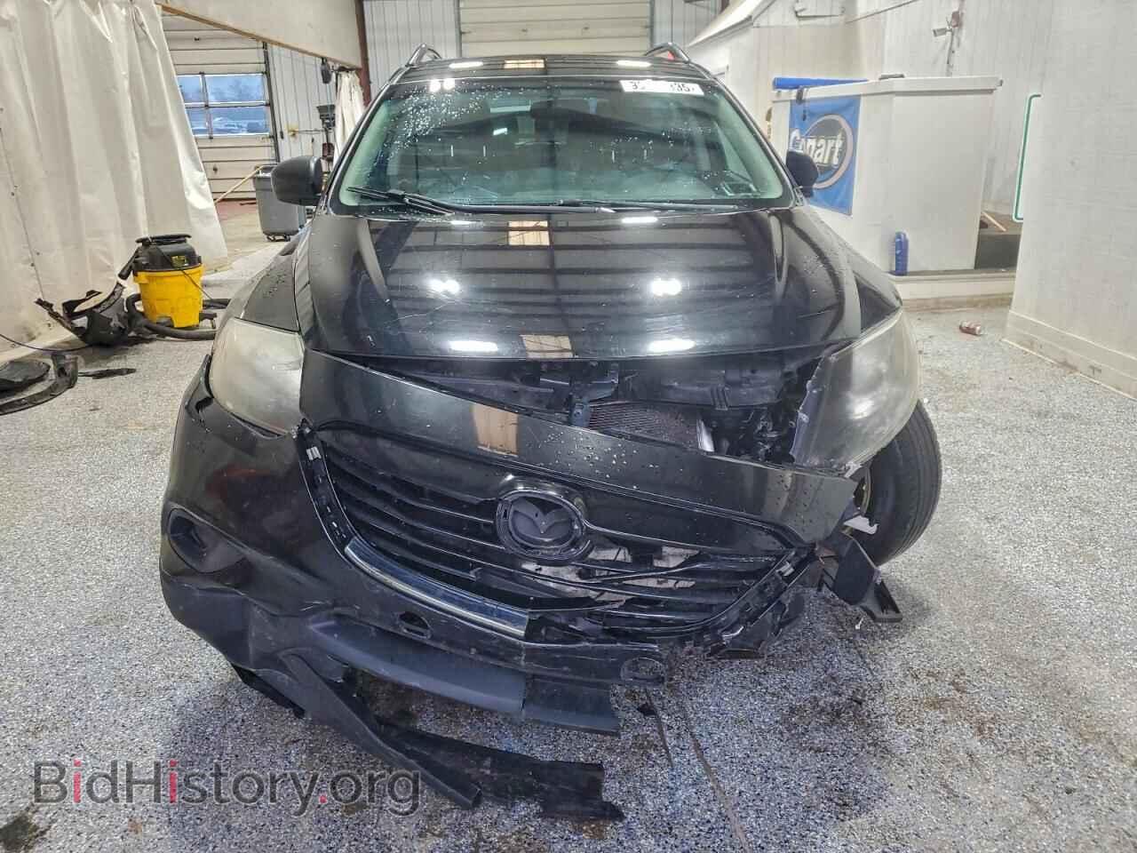 2015 MAZDA CX-9 - VIN: JM3TB2CA1F0460808 - Фото 5
