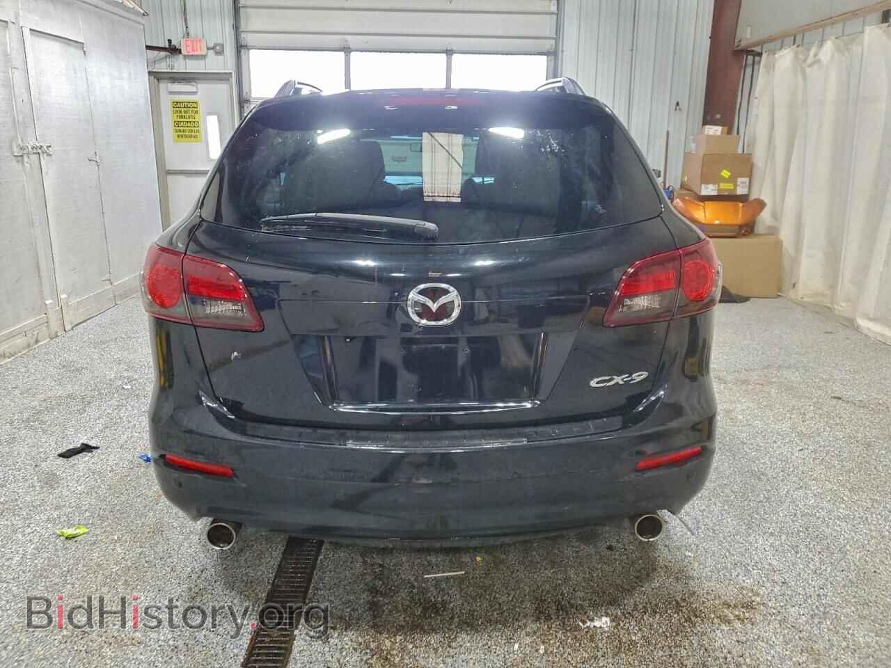2015 MAZDA CX-9 - VIN: JM3TB2CA1F0460808 - Фото 6