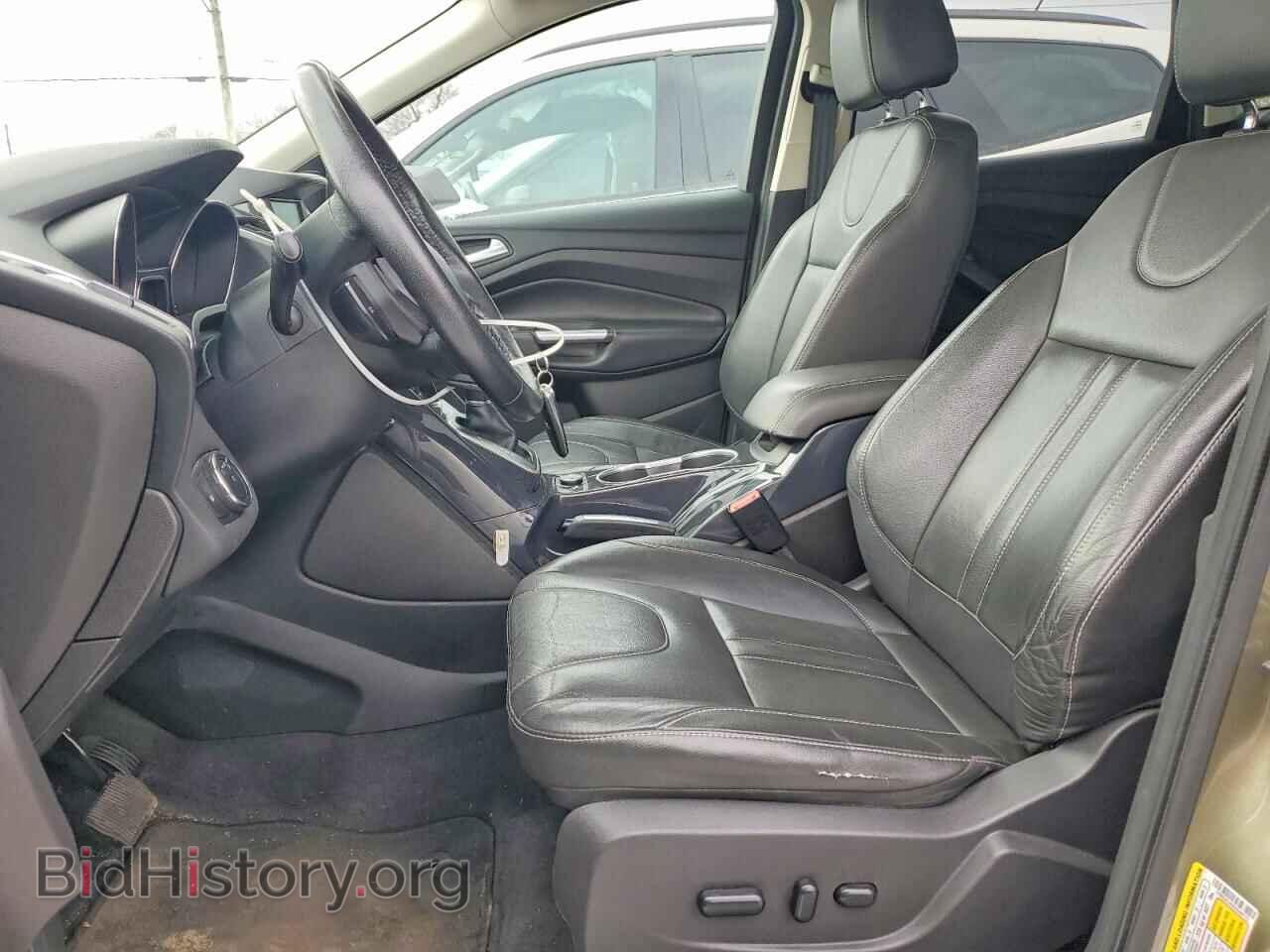 2013 FORD ESCAPE - VIN: 1FMCU0J93DUC69733 - Фото 7