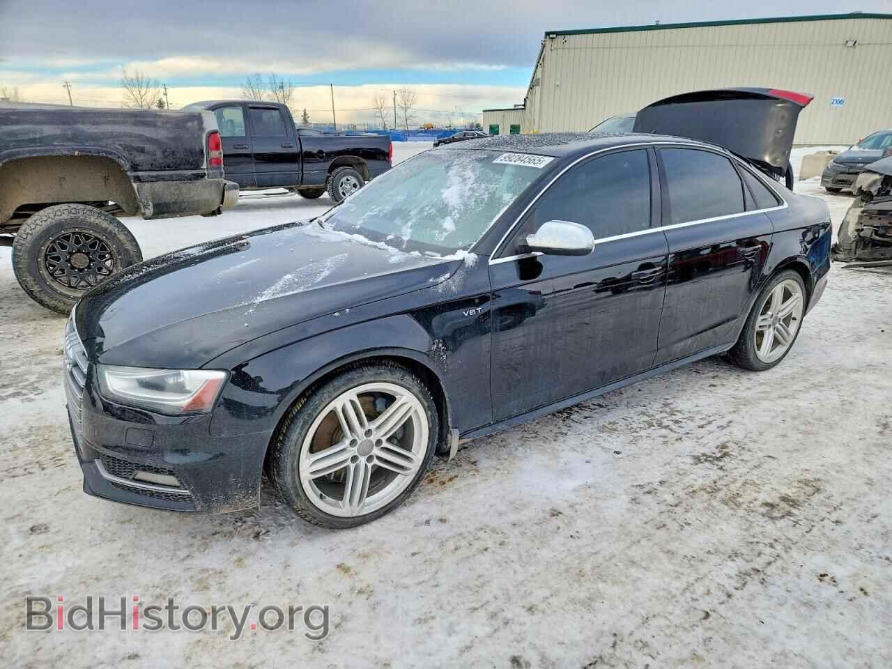 Photo WAUFGCFL9FA032194 - AUDI S4/RS4 2015