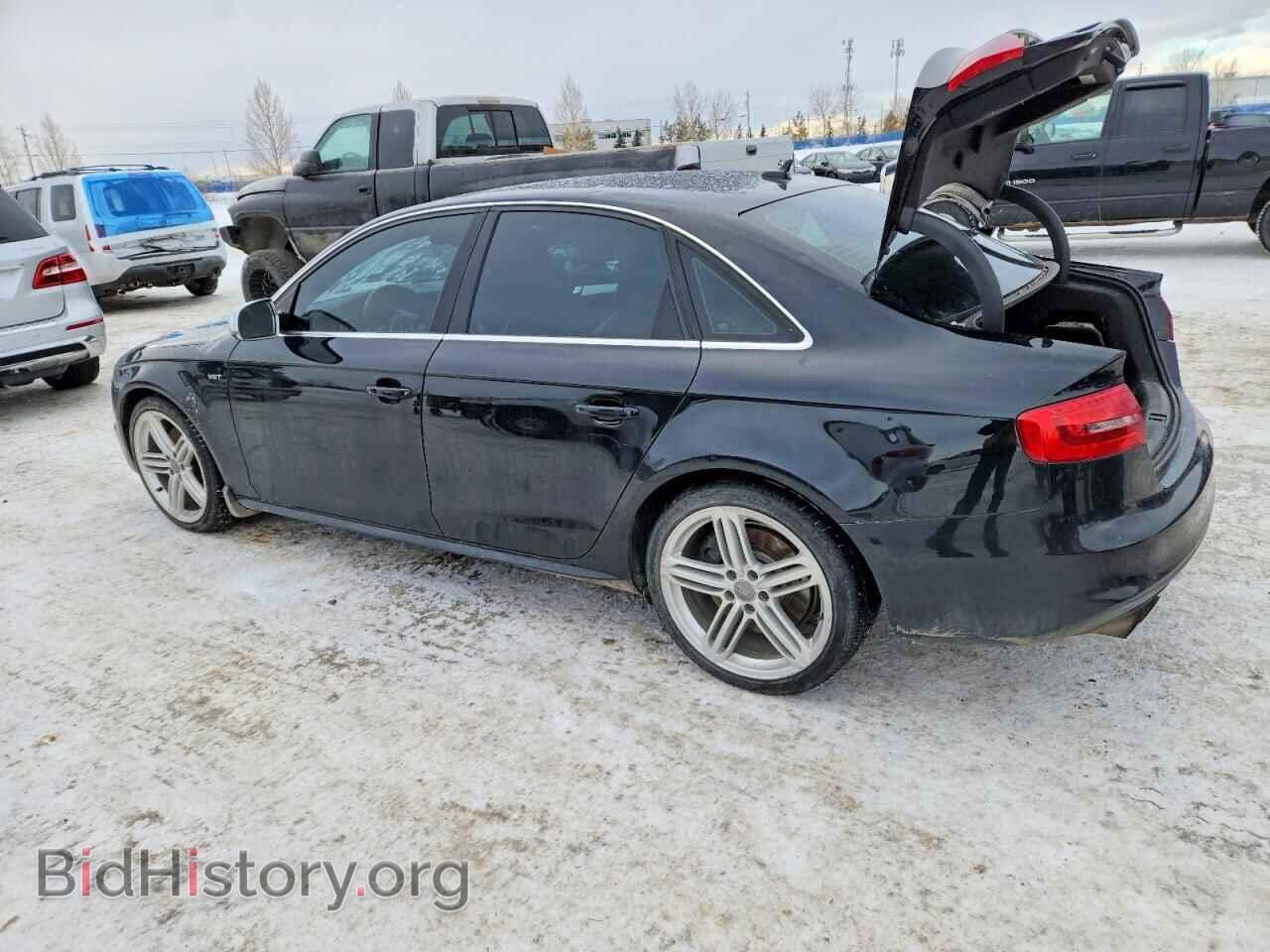 2015 AUDI S4/RS4 - VIN: WAUFGCFL9FA032194 - Фото 2