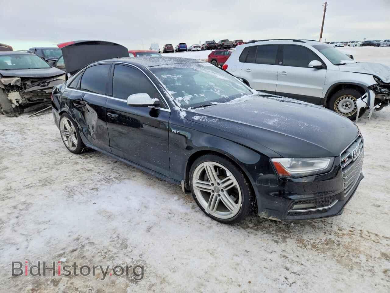 2015 AUDI S4/RS4 - VIN: WAUFGCFL9FA032194 - Фото 4