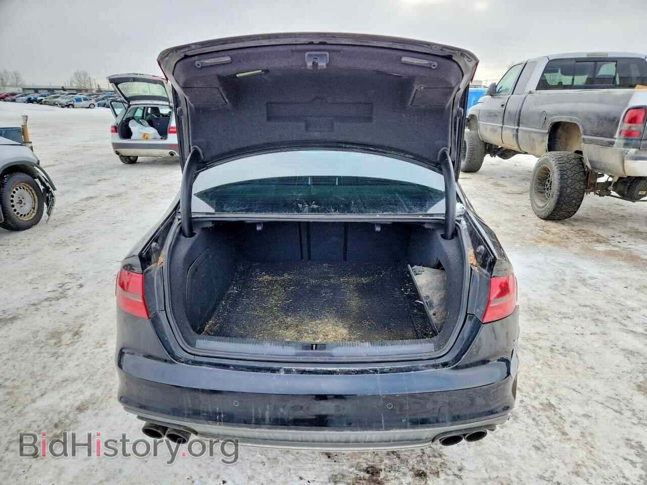 2015 AUDI S4/RS4 - VIN: WAUFGCFL9FA032194 - Фото 6