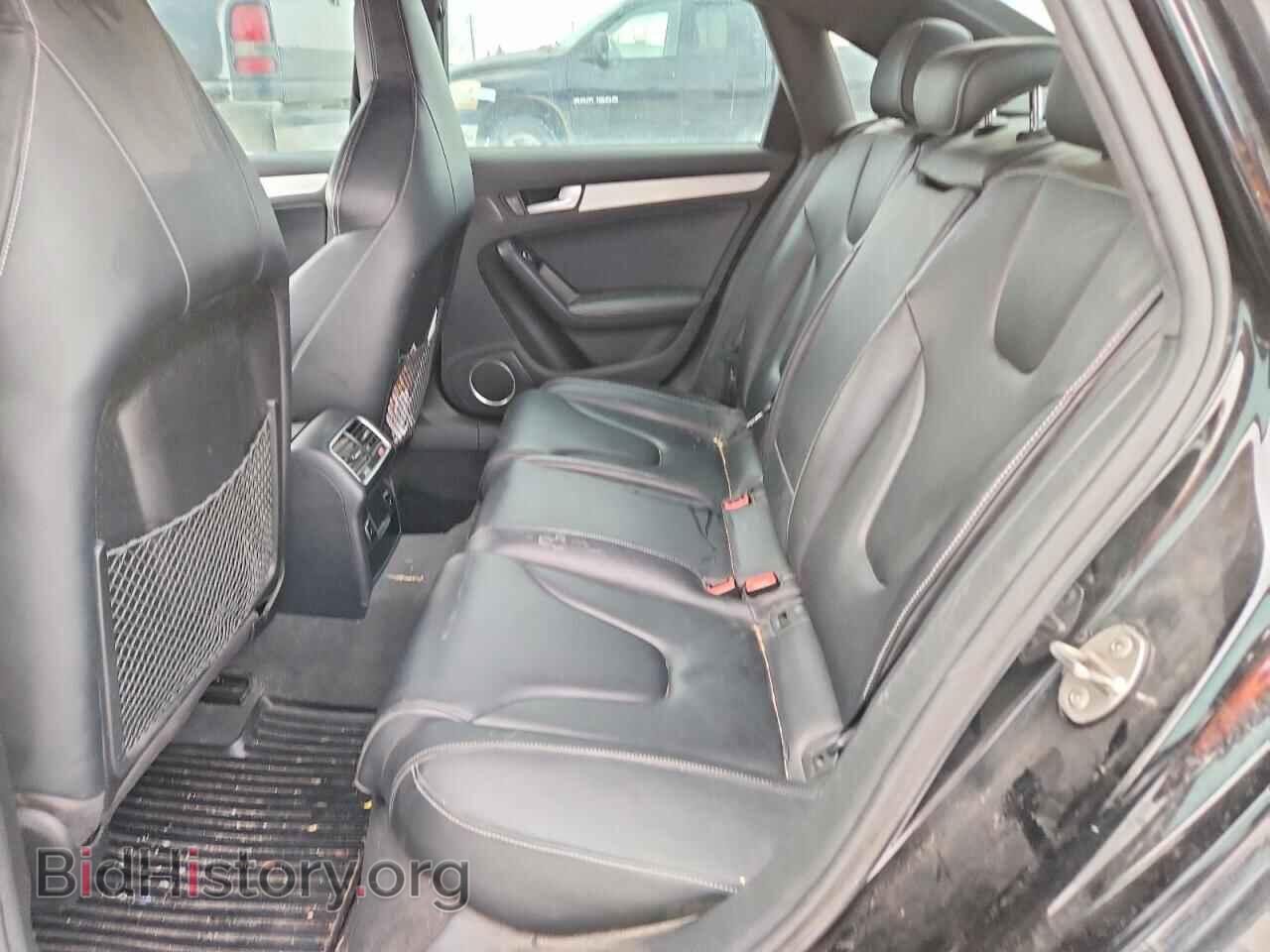 2015 AUDI S4/RS4 - VIN: WAUFGCFL9FA032194 - Фото 10