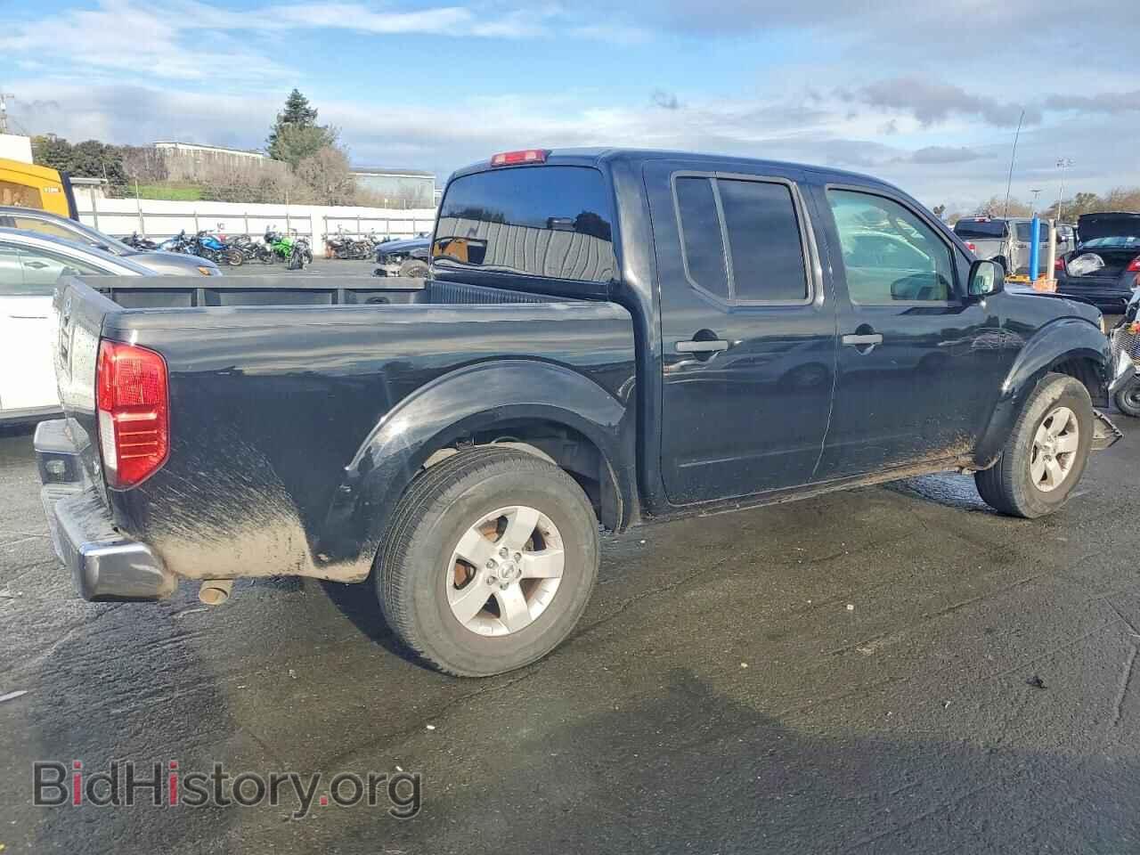 2011 NISSAN FRONTIER - VIN: 1N6AD0ER3BC447825 - Фото 3