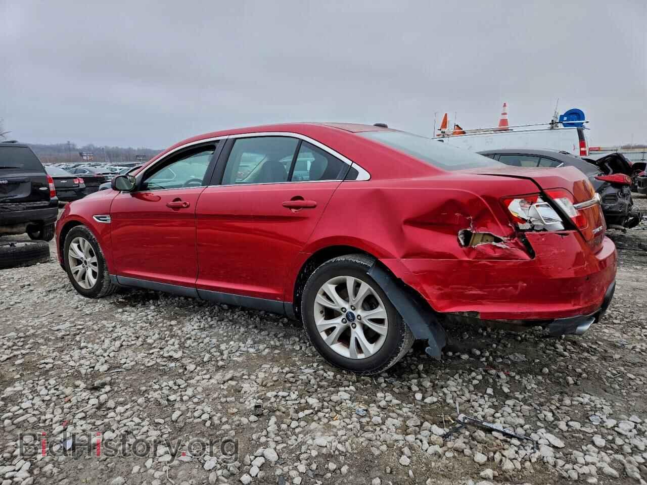 2011 FORD TAURUS - VIN: 1FAHP2EW5BG149012 - Photo 2