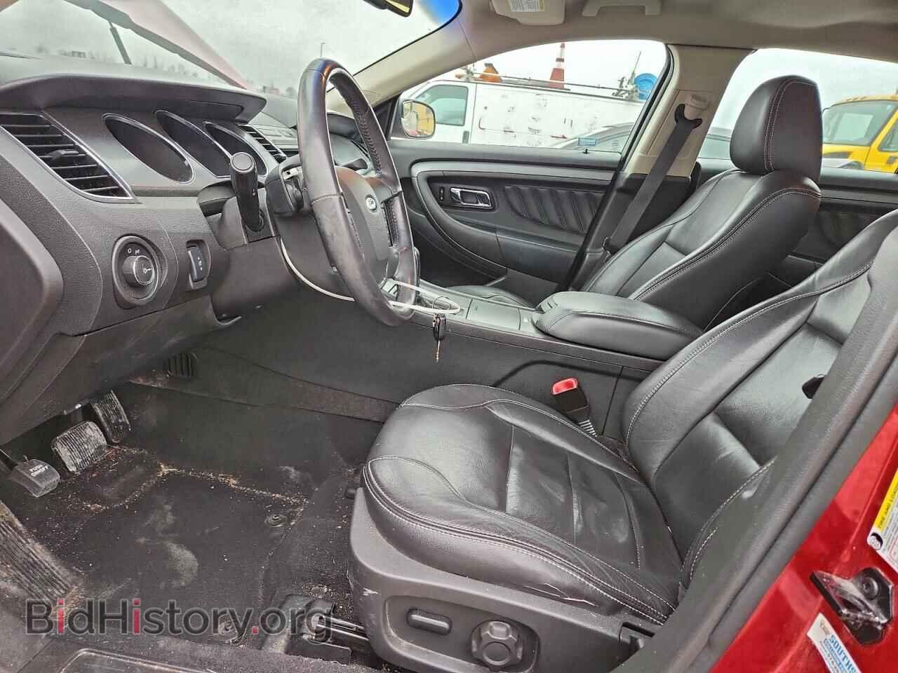 2011 FORD TAURUS - VIN: 1FAHP2EW5BG149012 - Photo 7