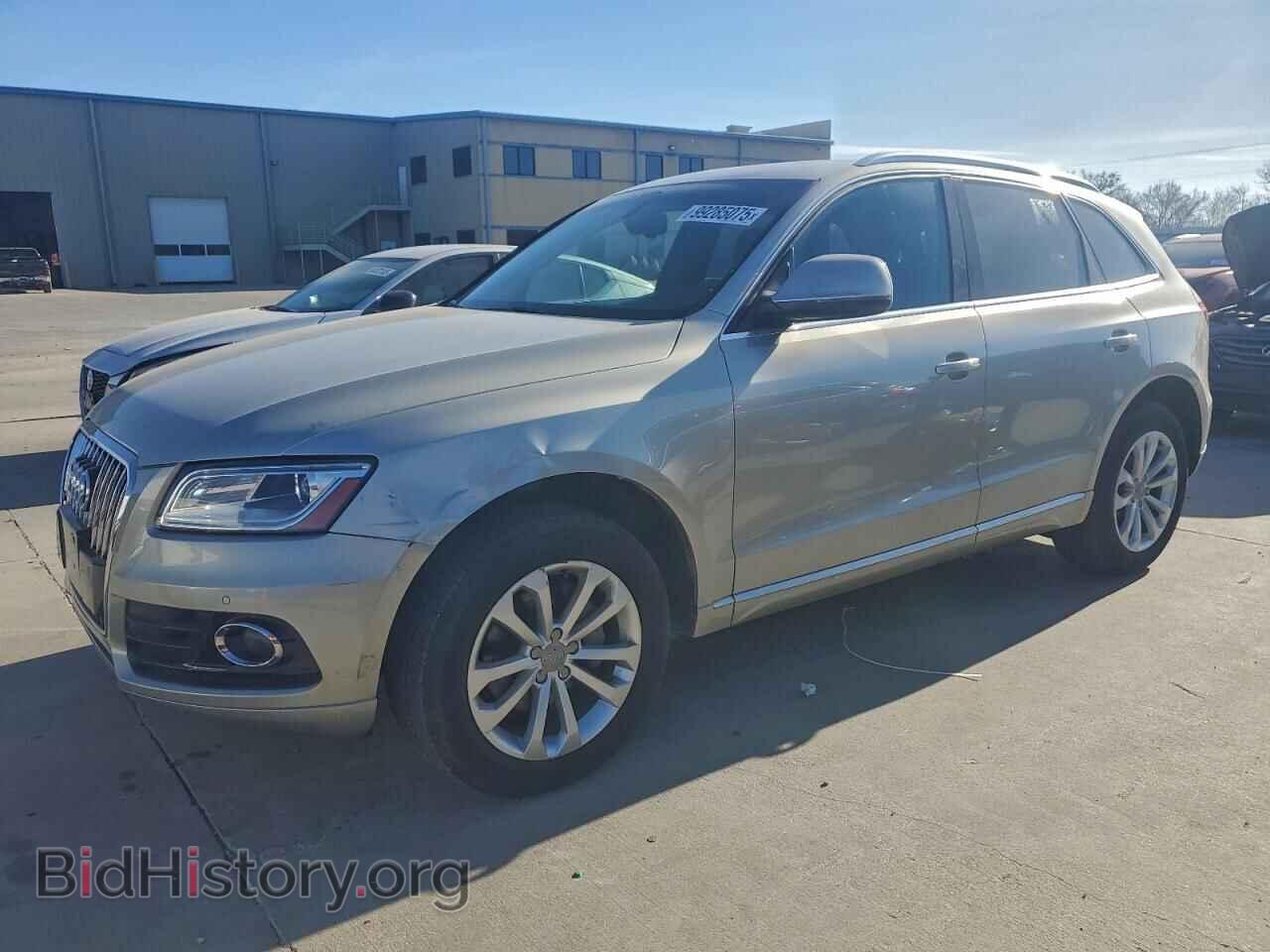 Фотография WA1LFAFP0EA099078 - AUDI Q5 2014