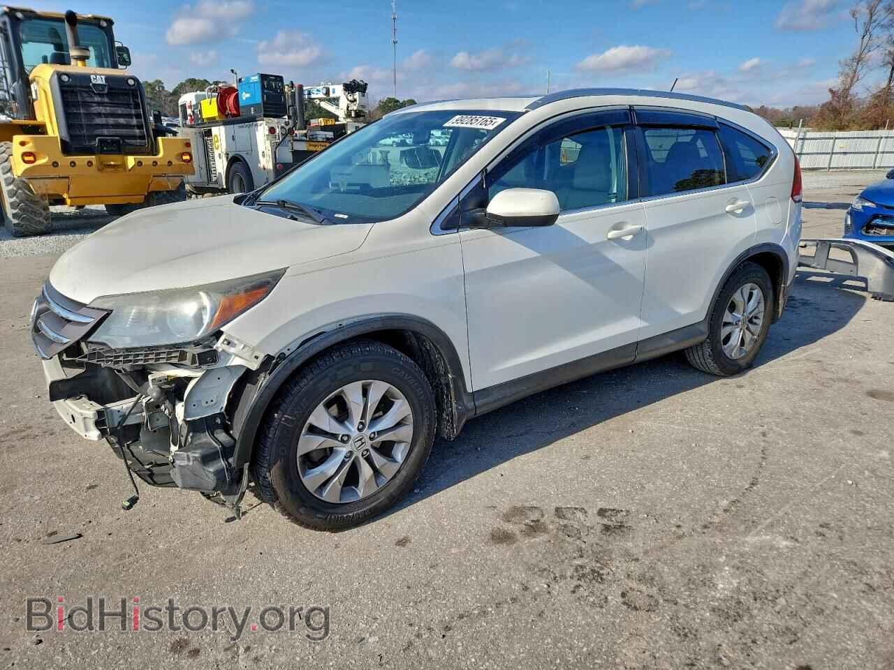Фотография 5J6RM3H72EL007773 - HONDA CRV 2014