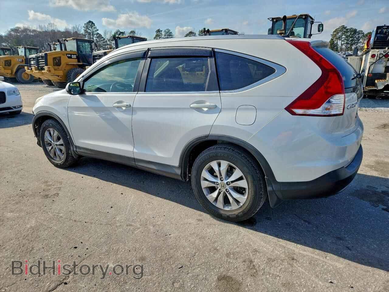 2014 HONDA CRV - VIN: 5J6RM3H72EL007773 - Фото 2