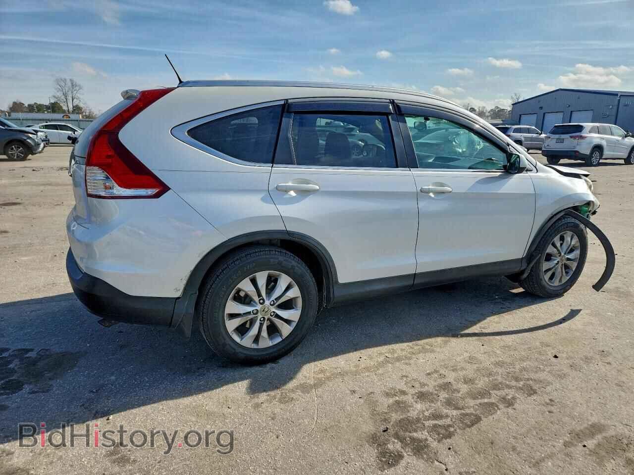 2014 HONDA CRV - VIN: 5J6RM3H72EL007773 - Фото 3