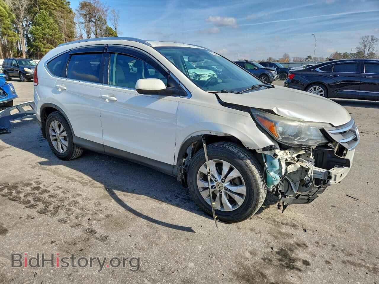2014 HONDA CRV - VIN: 5J6RM3H72EL007773 - Фото 4