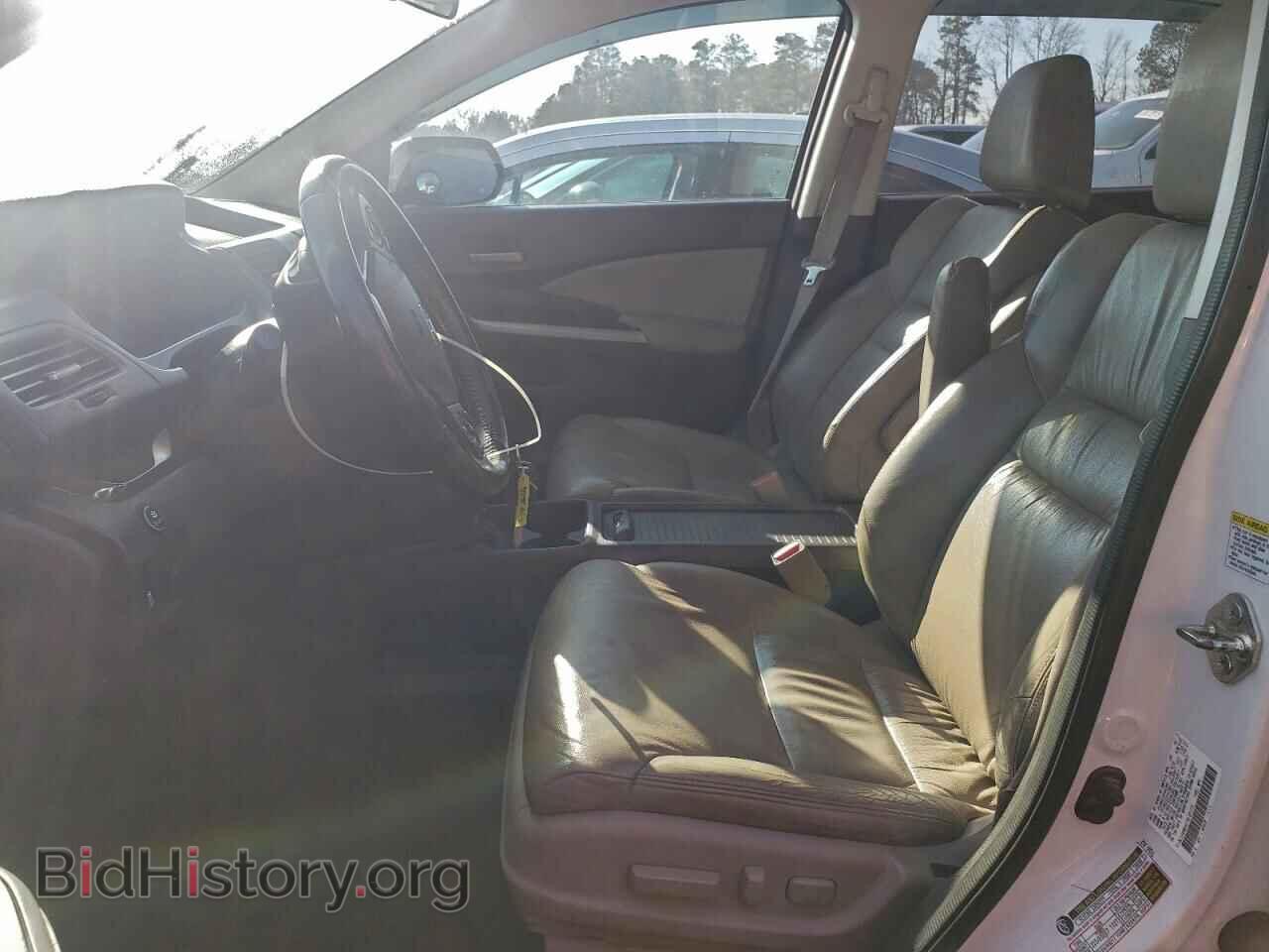 2014 HONDA CRV - VIN: 5J6RM3H72EL007773 - Фото 7