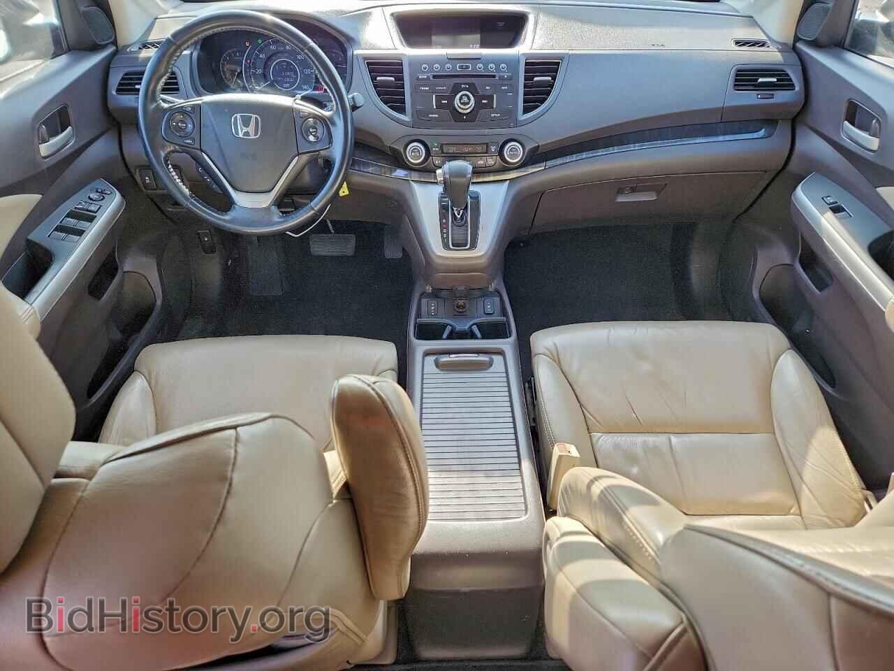 2014 HONDA CRV - VIN: 5J6RM3H72EL007773 - Фото 8