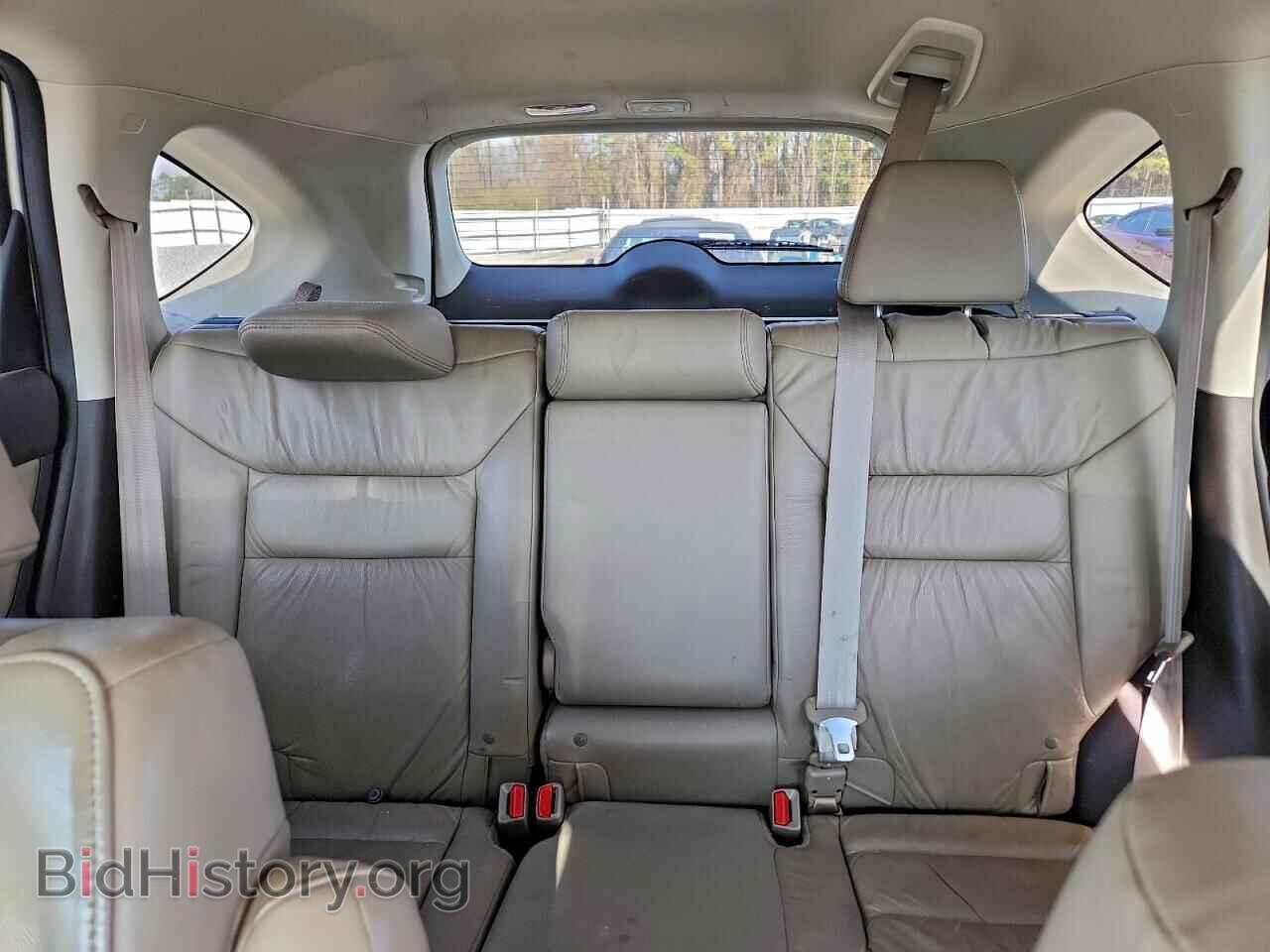 2014 HONDA CRV - VIN: 5J6RM3H72EL007773 - Фото 10