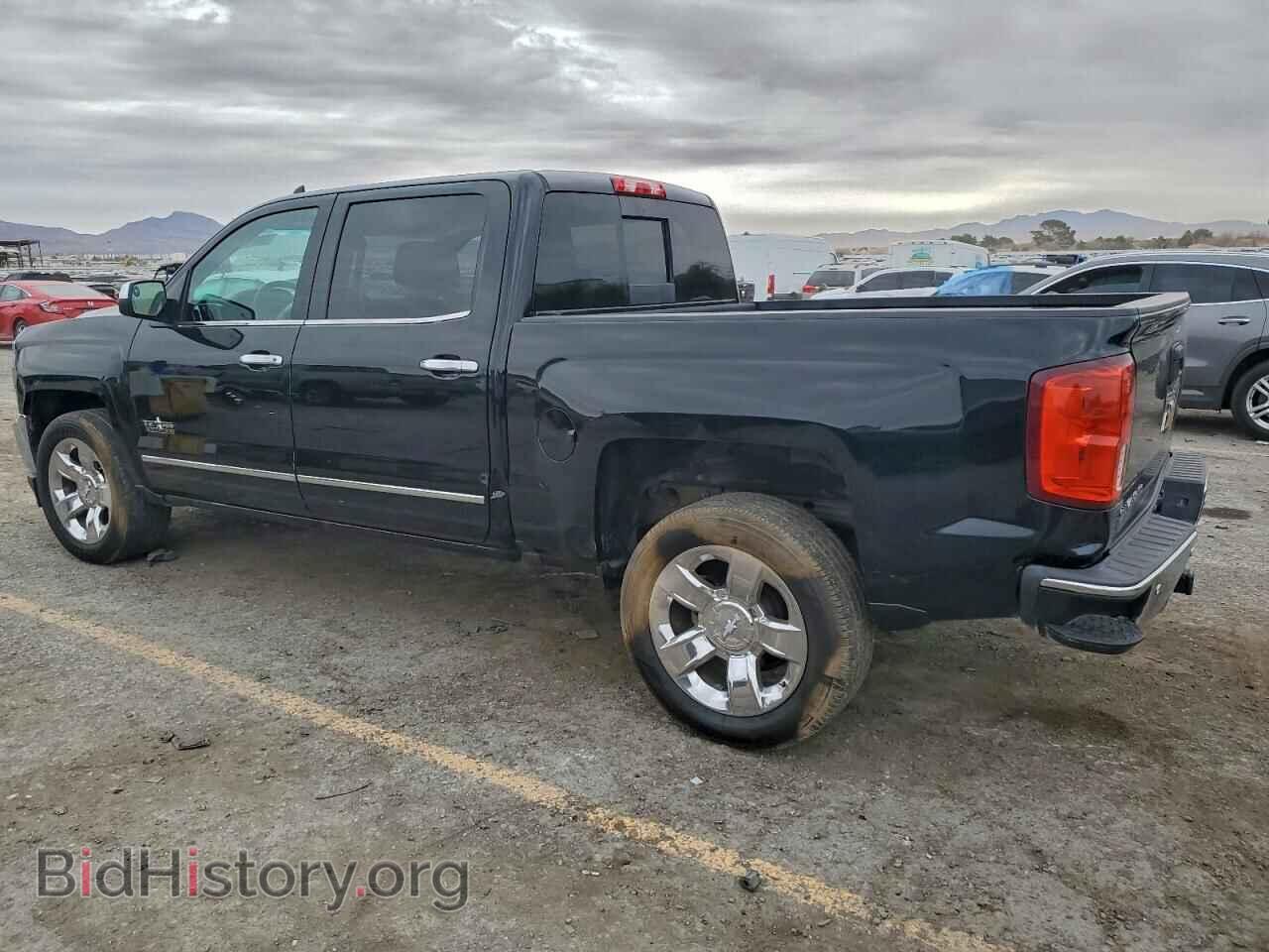 2017 CHEVROLET ALL Models - VIN: 3GCPCSEC5HG439531 - Фото 2