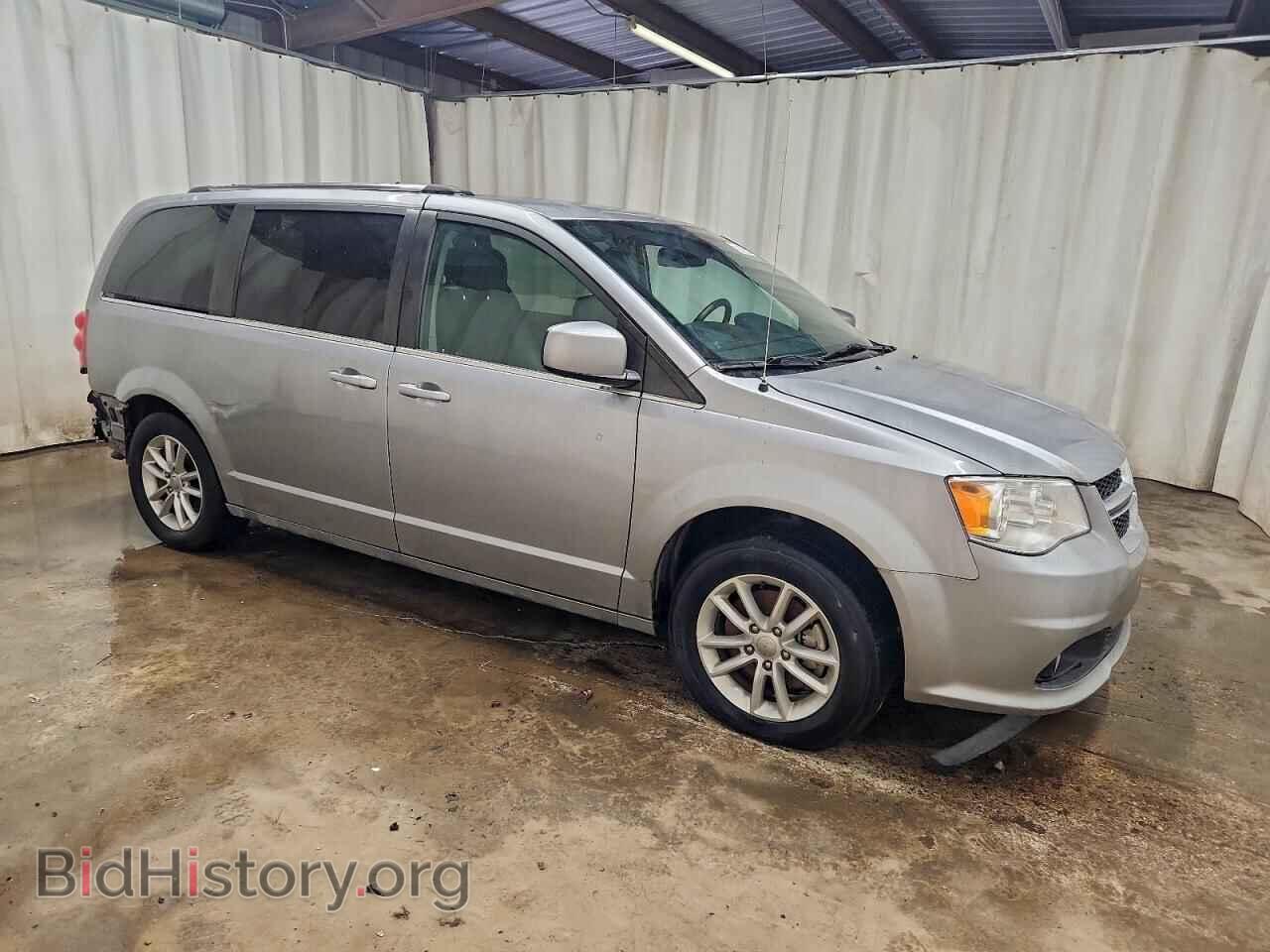 2019 DODGE CARAVAN - VIN: 2C4RDGCG4KR724151 - Фото 4