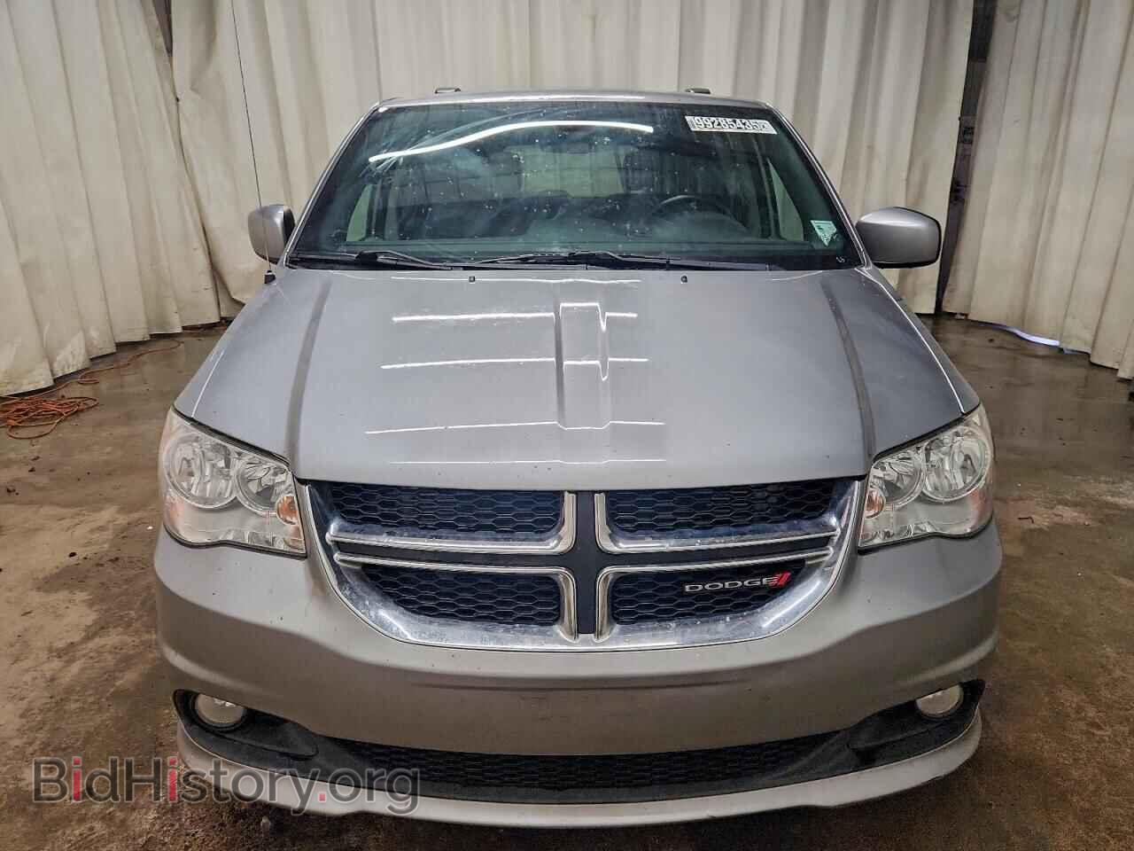 2019 DODGE CARAVAN - VIN: 2C4RDGCG4KR724151 - Фото 5