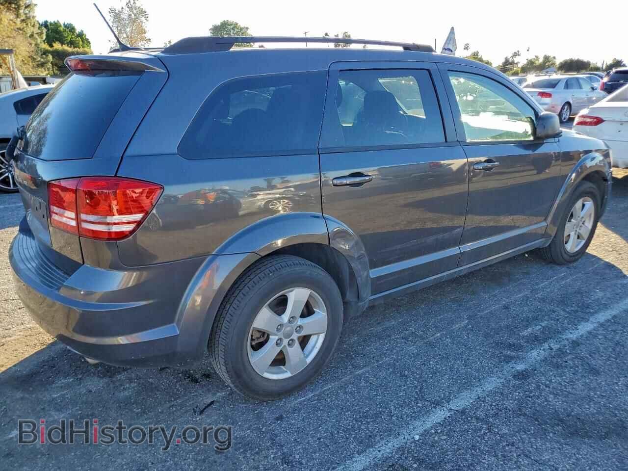 2017 DODGE JOURNEY - VIN: 3C4PDCAB1HT508173 - Фото 3