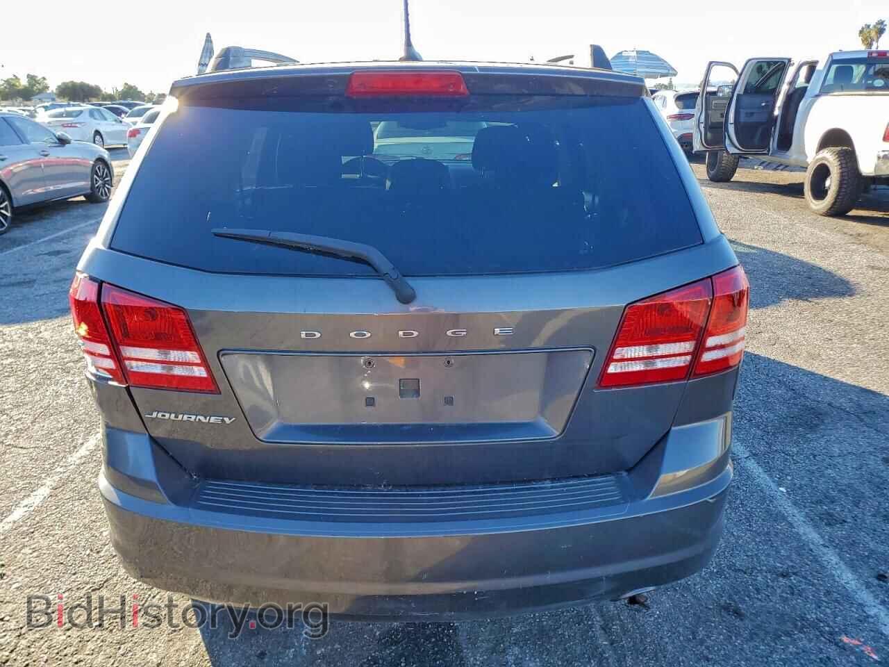 2017 DODGE JOURNEY - VIN: 3C4PDCAB1HT508173 - Фото 6