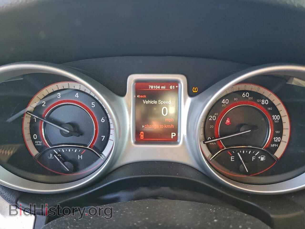 2017 DODGE JOURNEY - VIN: 3C4PDCAB1HT508173 - Фото 9