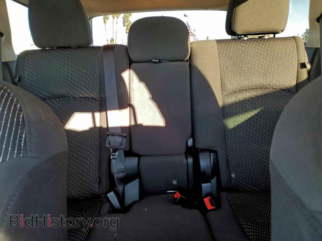 2017 DODGE JOURNEY - VIN: 3C4PDCAB1HT508173 - Фото 10