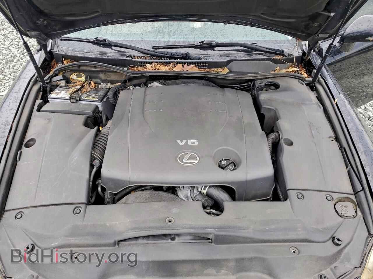 2010 LEXUS IS - VIN: JTHFF2C27A2511548 - Photo 10