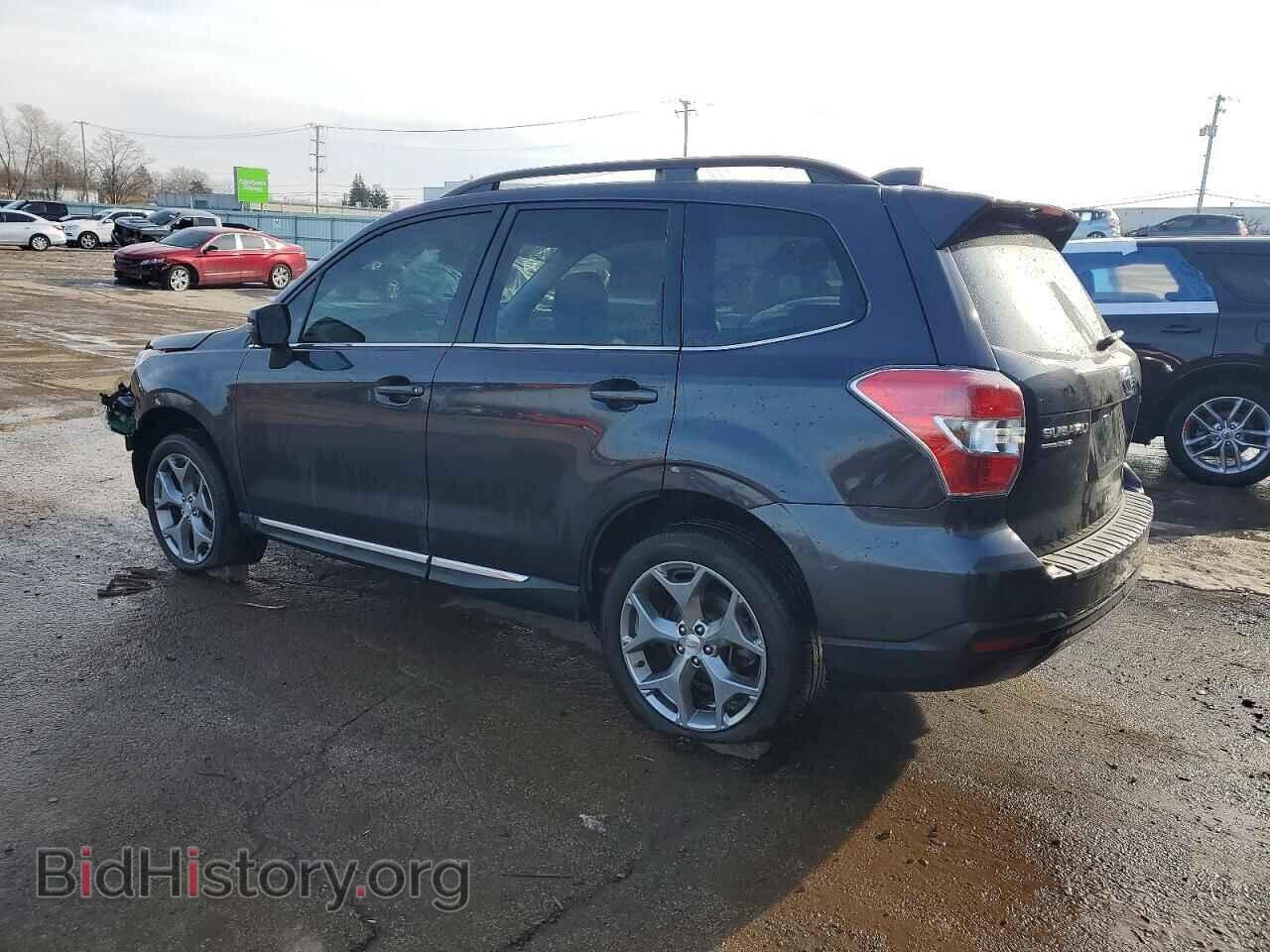 2016 SUBARU FORESTER - VIN: JF2SJAXC8GH520942 - Фото 2