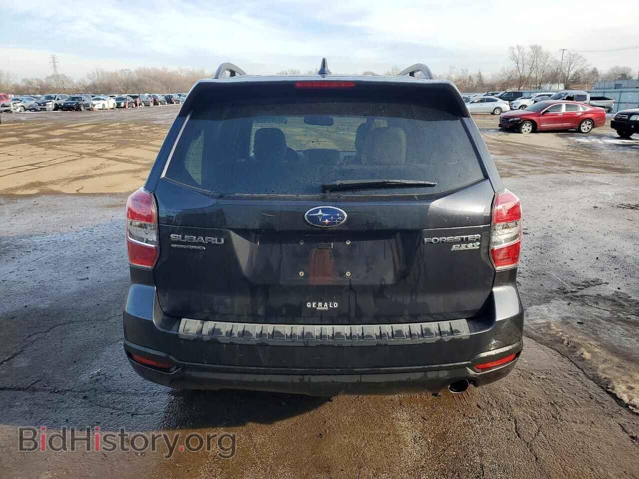 2016 SUBARU FORESTER - VIN: JF2SJAXC8GH520942 - Фото 6