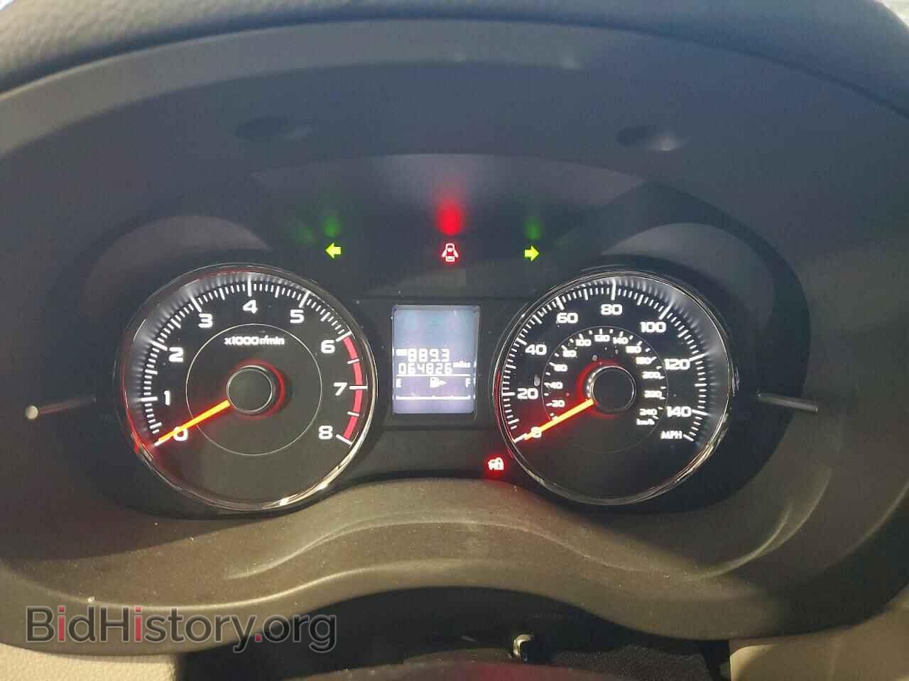 2016 SUBARU FORESTER - VIN: JF2SJAXC8GH520942 - Фото 9