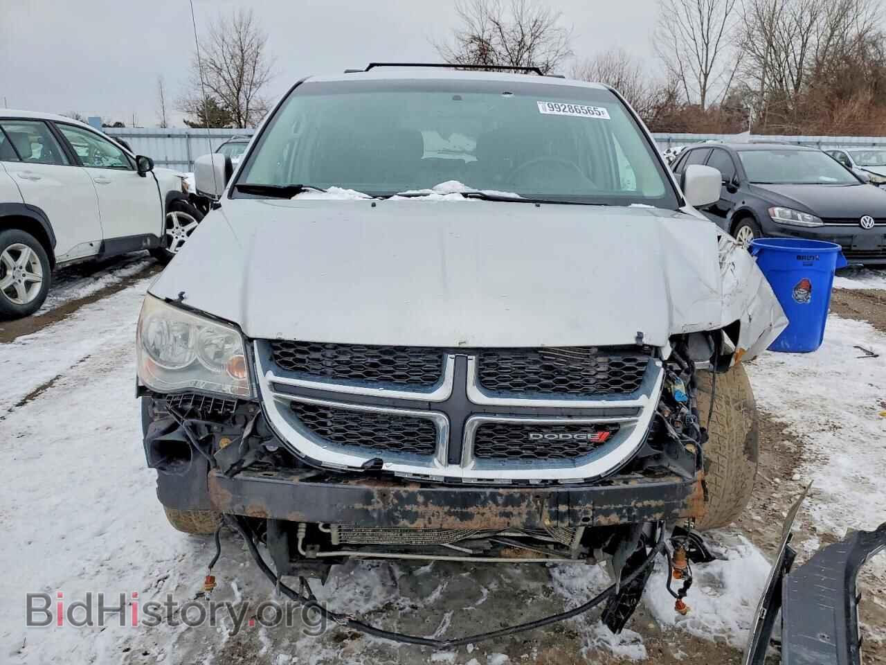 2012 DODGE CARAVAN - VIN: 2C4RDGDG1CR254435 - Фото 5