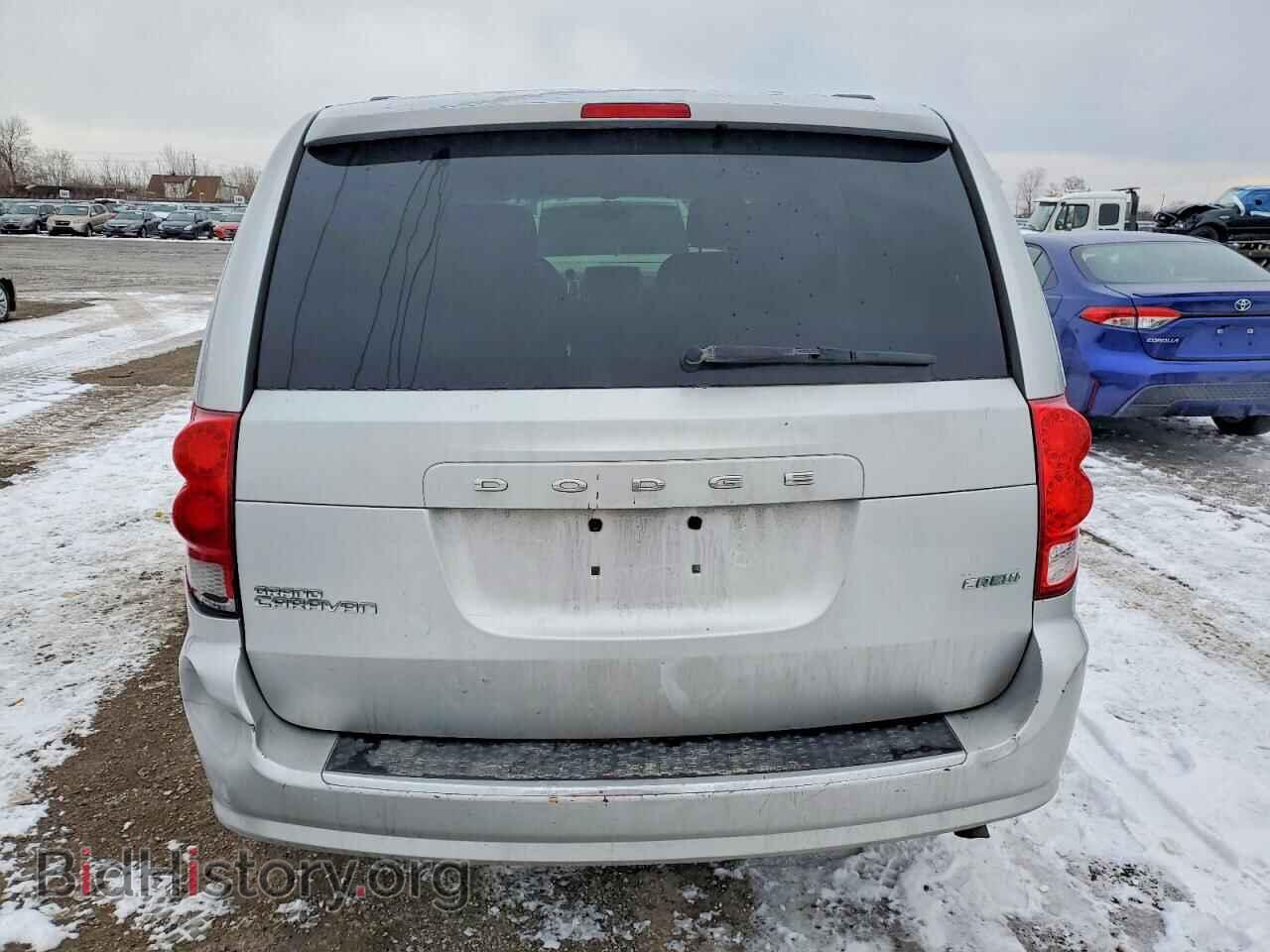 2012 DODGE CARAVAN - VIN: 2C4RDGDG1CR254435 - Фото 6