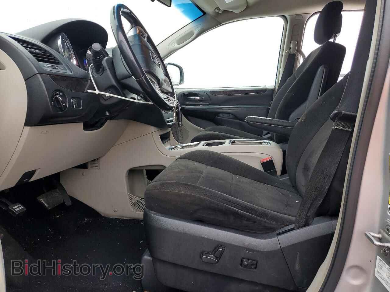 2012 DODGE CARAVAN - VIN: 2C4RDGDG1CR254435 - Фото 7