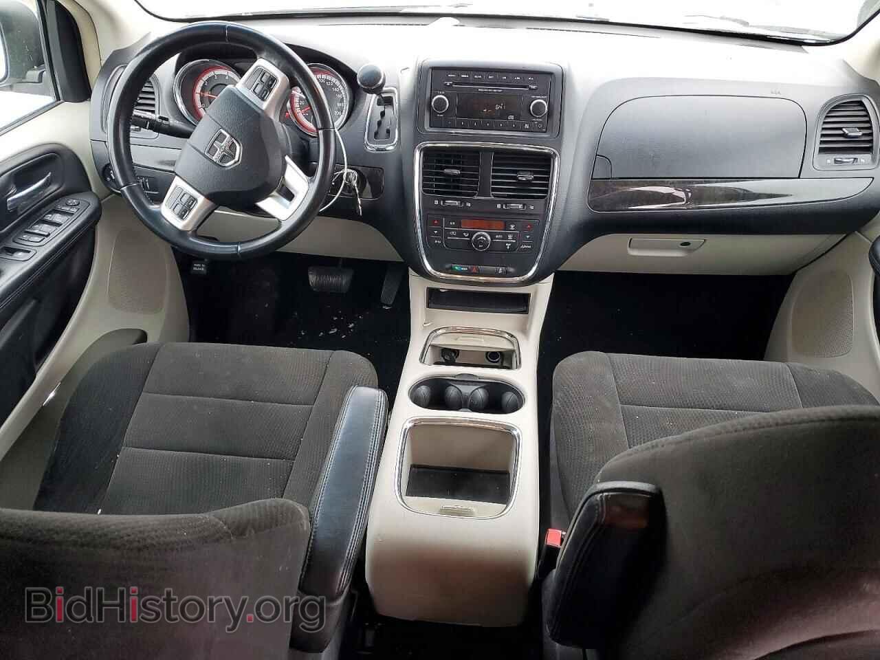 2012 DODGE CARAVAN - VIN: 2C4RDGDG1CR254435 - Фото 8