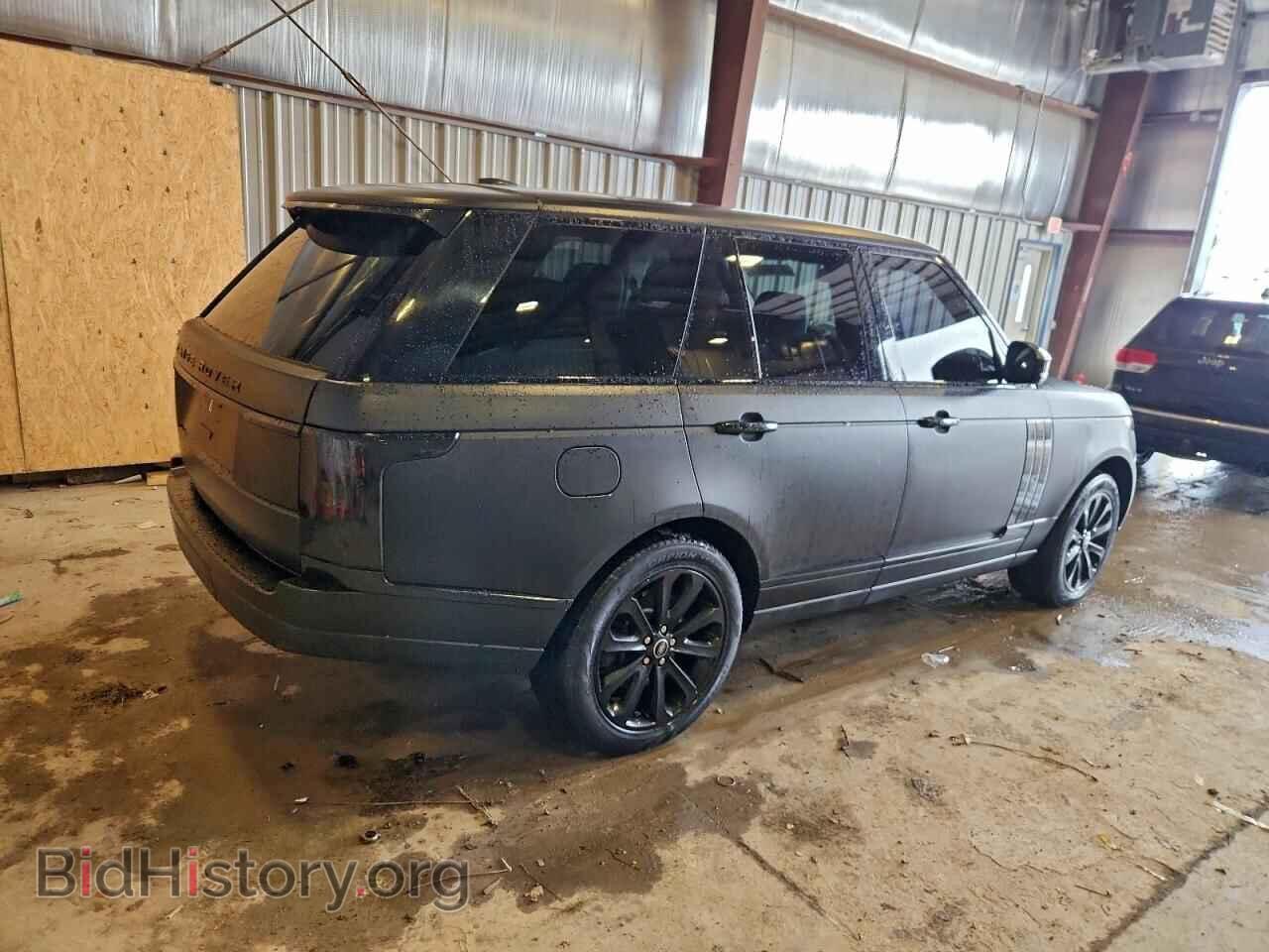 2014 LAND ROVER RANGEROVER - VIN: SALGS2VF2EA125531 - Фото 3