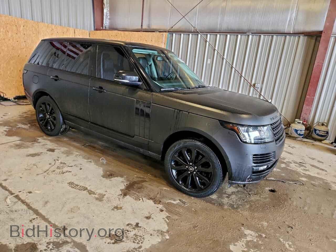 2014 LAND ROVER RANGEROVER - VIN: SALGS2VF2EA125531 - Фото 4