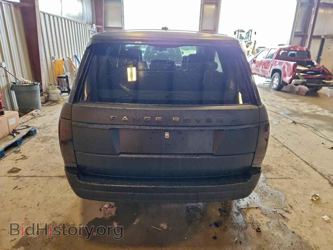 2014 LAND ROVER RANGEROVER - VIN: SALGS2VF2EA125531 - Фото 6