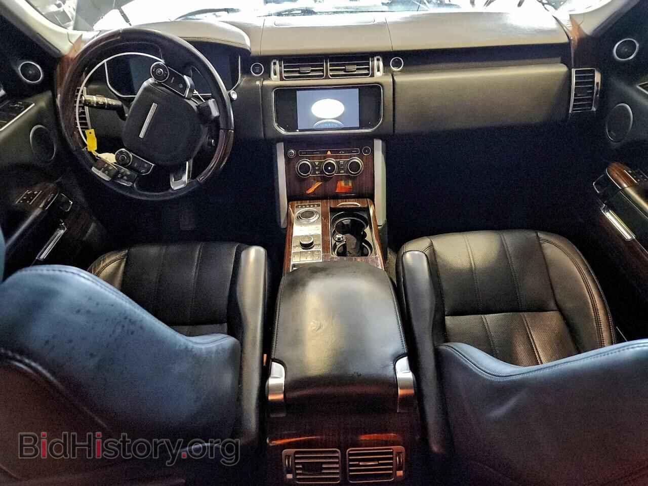 2014 LAND ROVER RANGEROVER - VIN: SALGS2VF2EA125531 - Фото 8